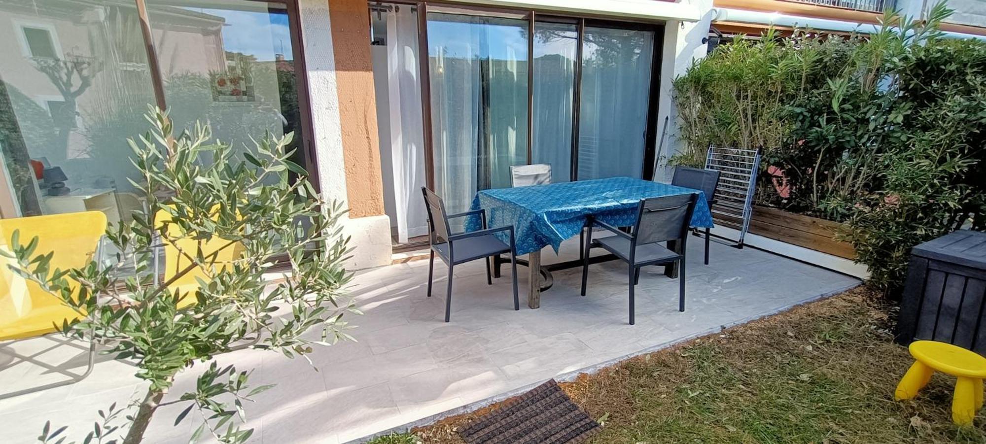 Port Cogolin, T2 Calme Dans Belle Residence, Piscine, Proche St Tropez Eksteriør bilde